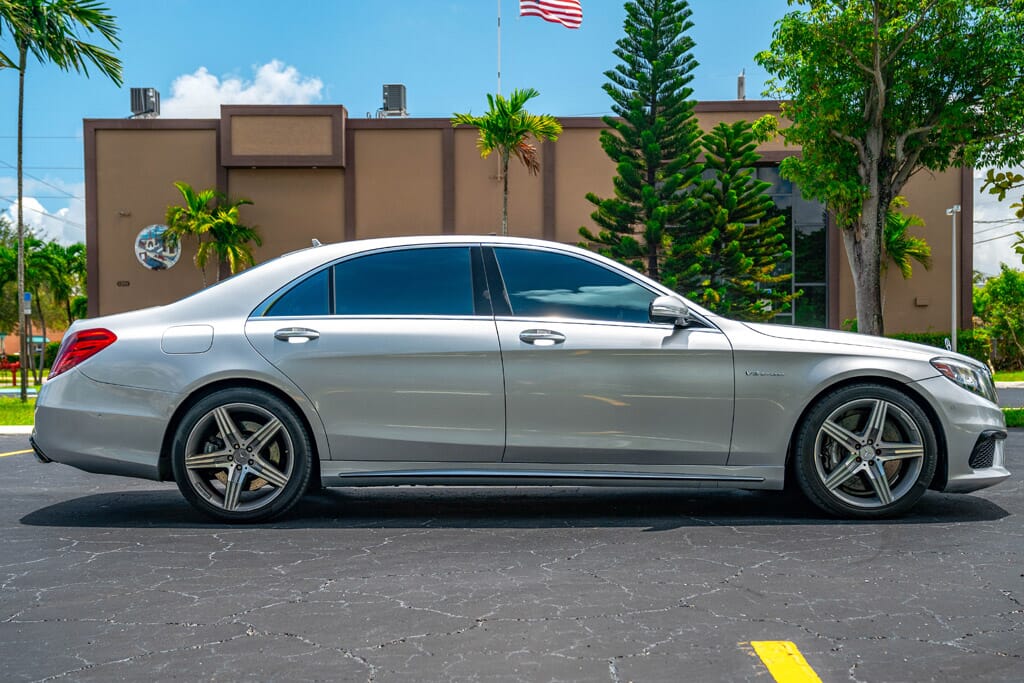 2015 Mercedes-Benz S63 AMG S63 AMG 4MATIC Stage 3 1000HP for sale